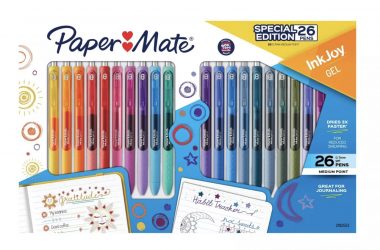 Paper Mate 26pk Inkjoy Gel Pens Just $19.99 (Reg. $40)! Great Teacher Gift!